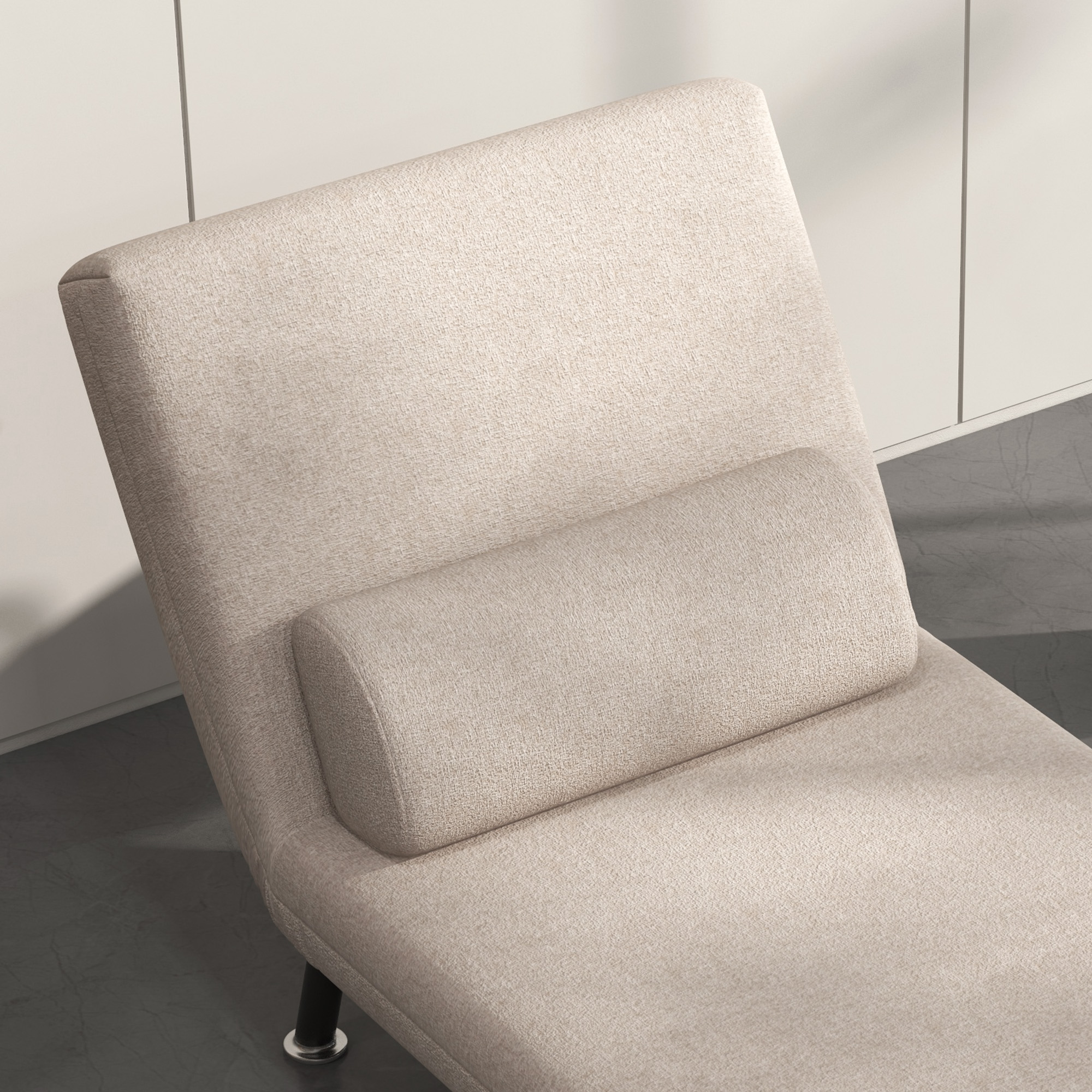 Présentation du fauteuil convertible