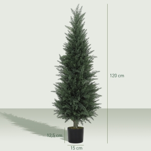 Dimensions Ø40 × H120 cm