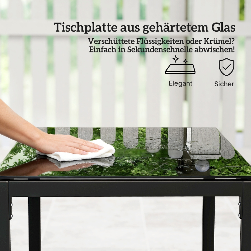 Présentation du table basse