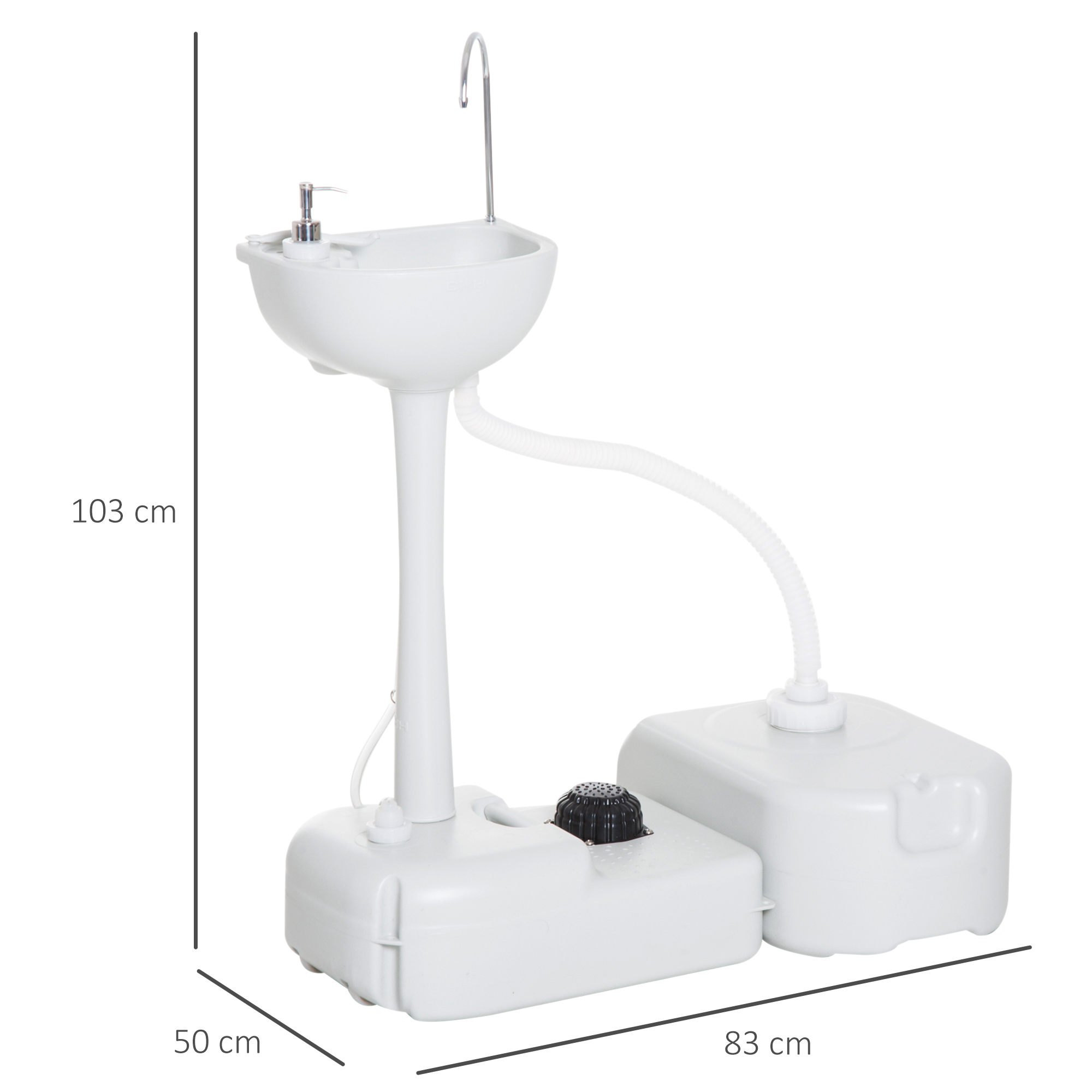 Dimensions du accessoire