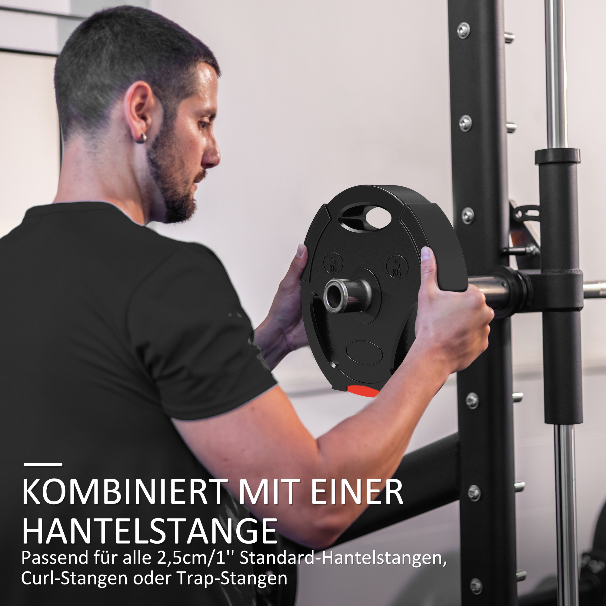 Présentation du appareil de fitness
