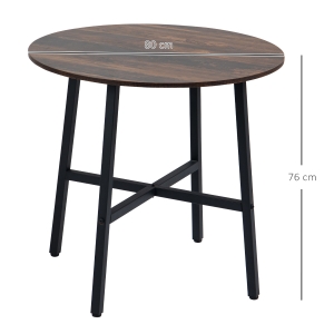 Détail du table à manger