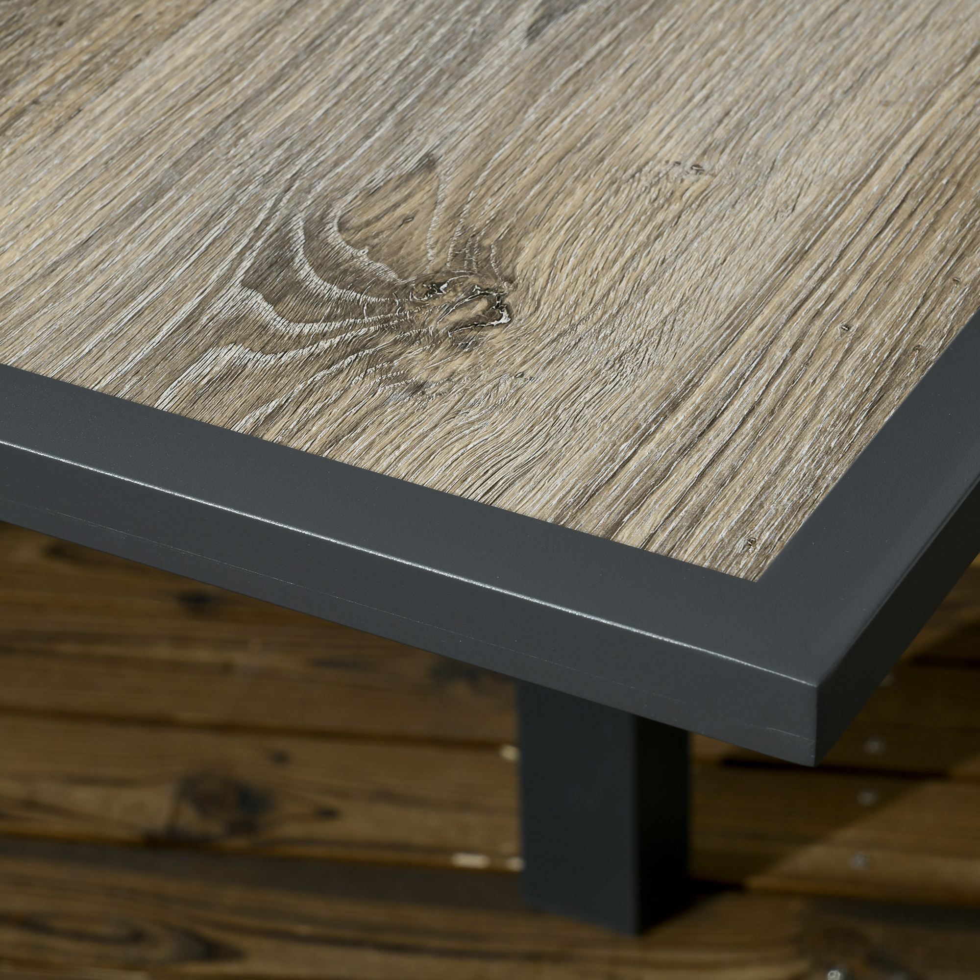 Présentation du table à manger