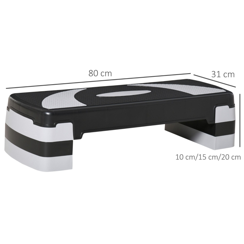 Dimensions du vélo d'appartement