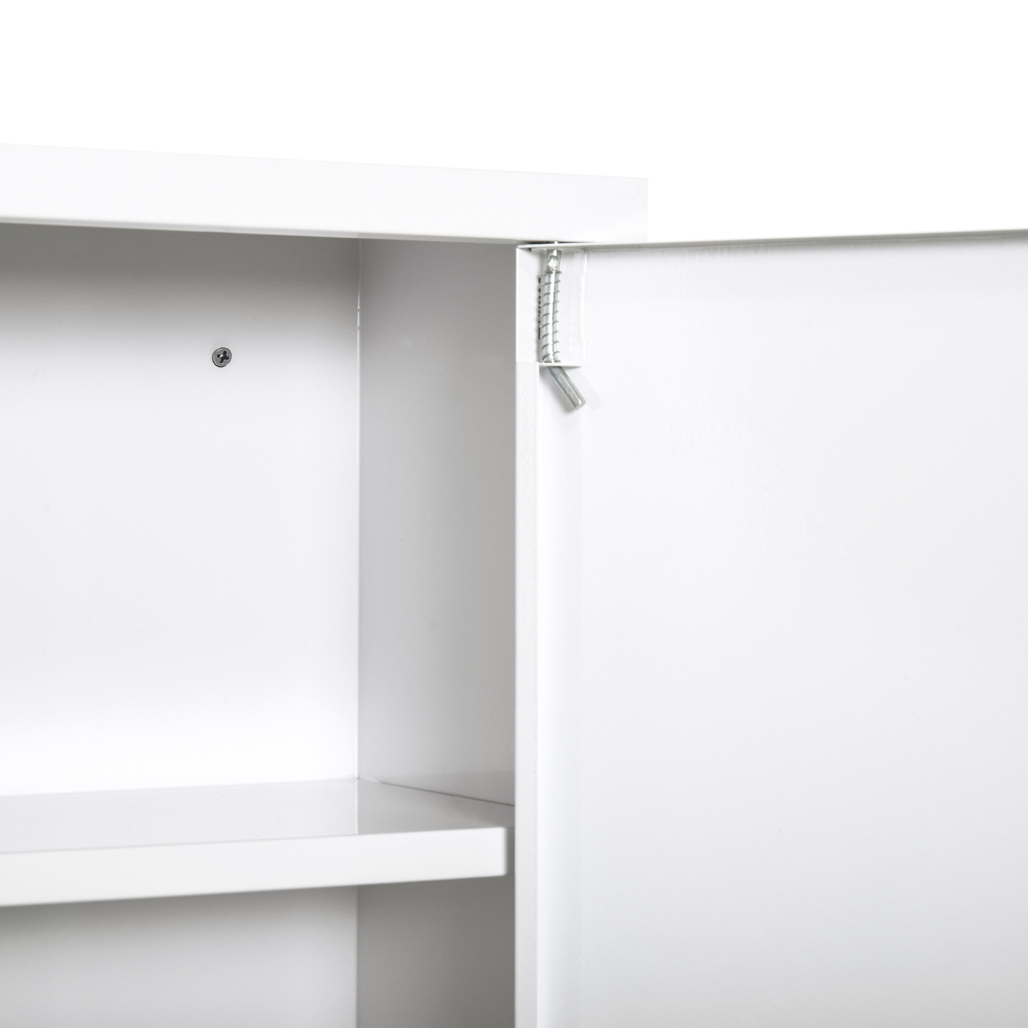 Présentation du meuble de rangement