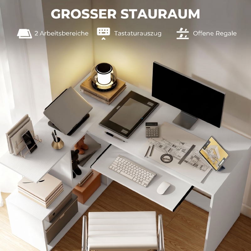 Détail du bureau