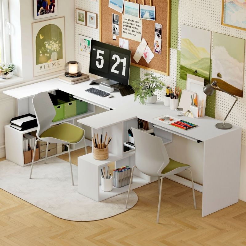 Présentation du bureau
