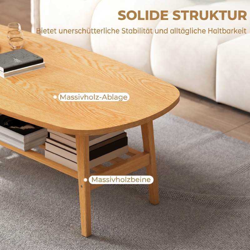 Présentation du table basse