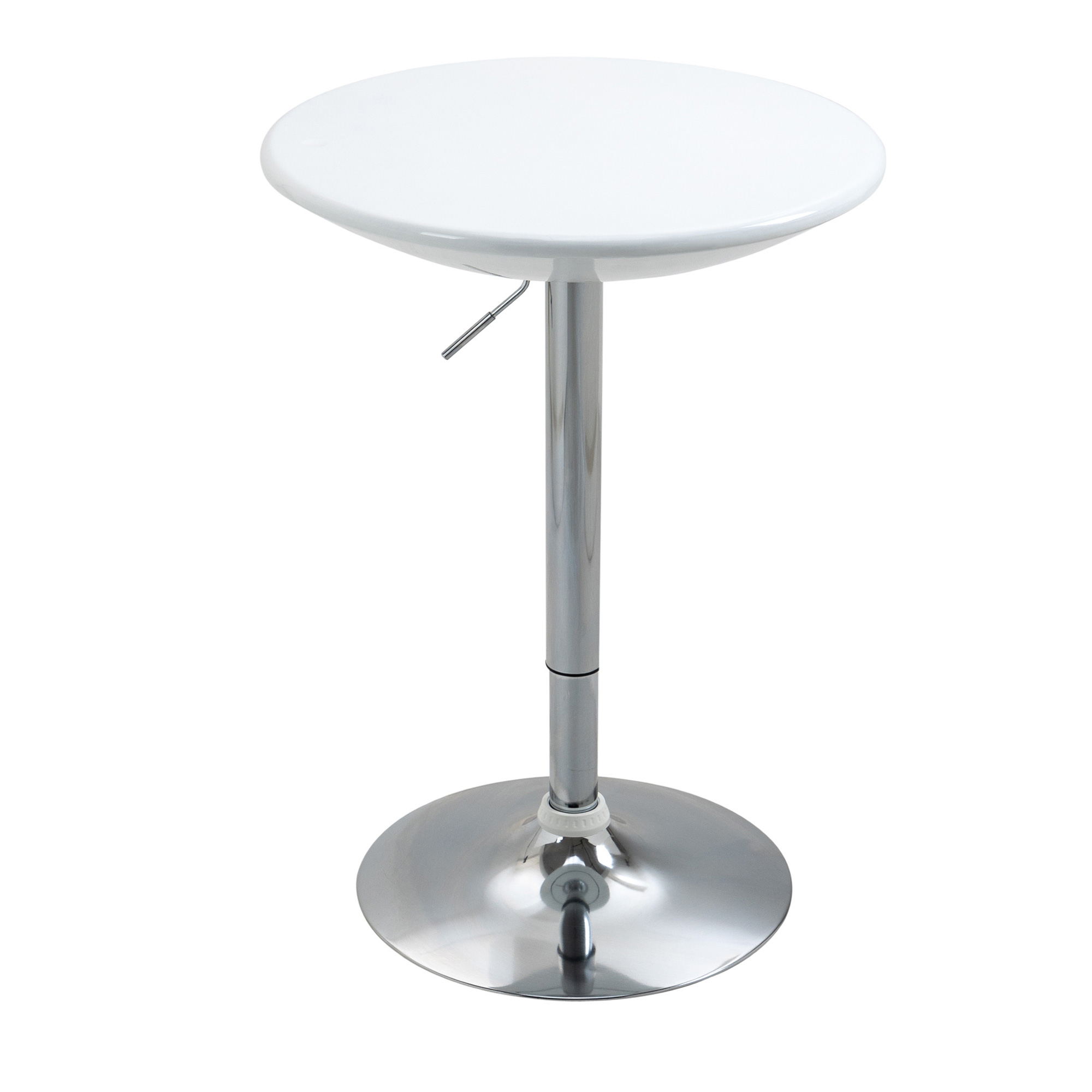 Vue principale du table haute