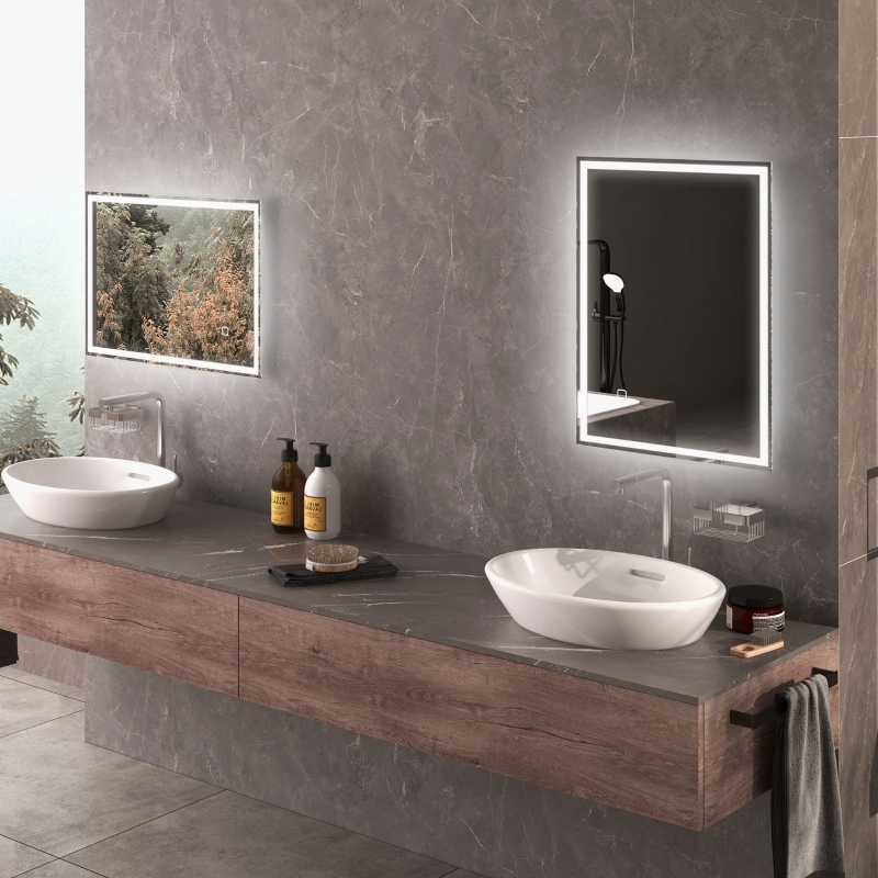 Présentation du miroir