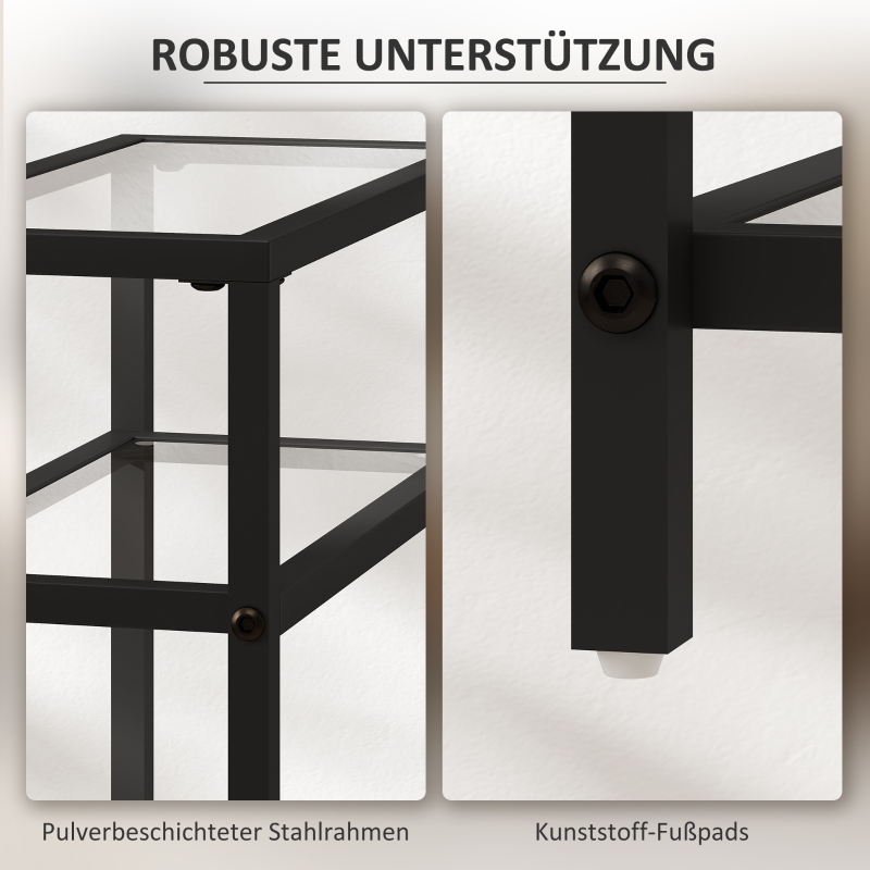 Présentation du table basse
