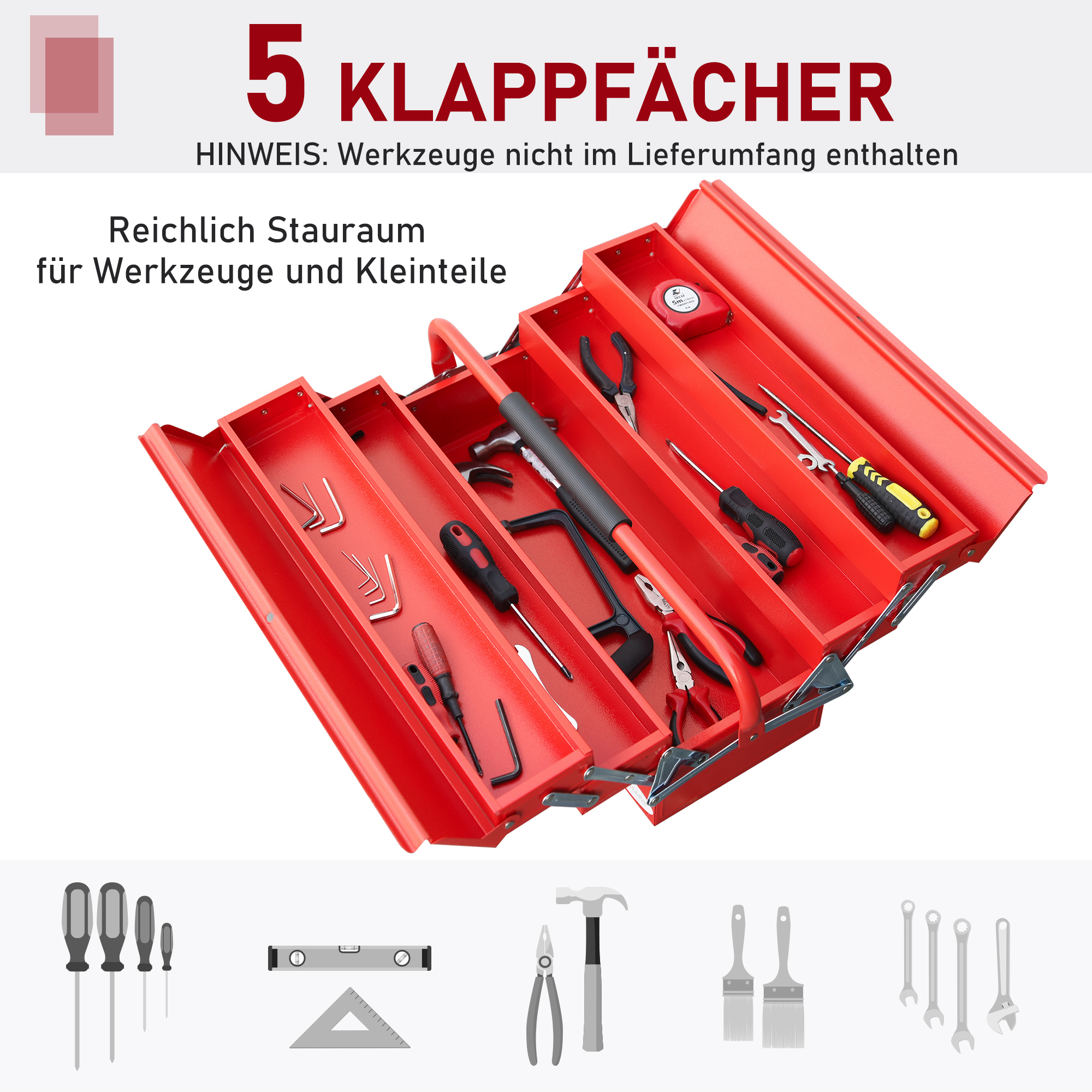 Présentation du boîte à outils