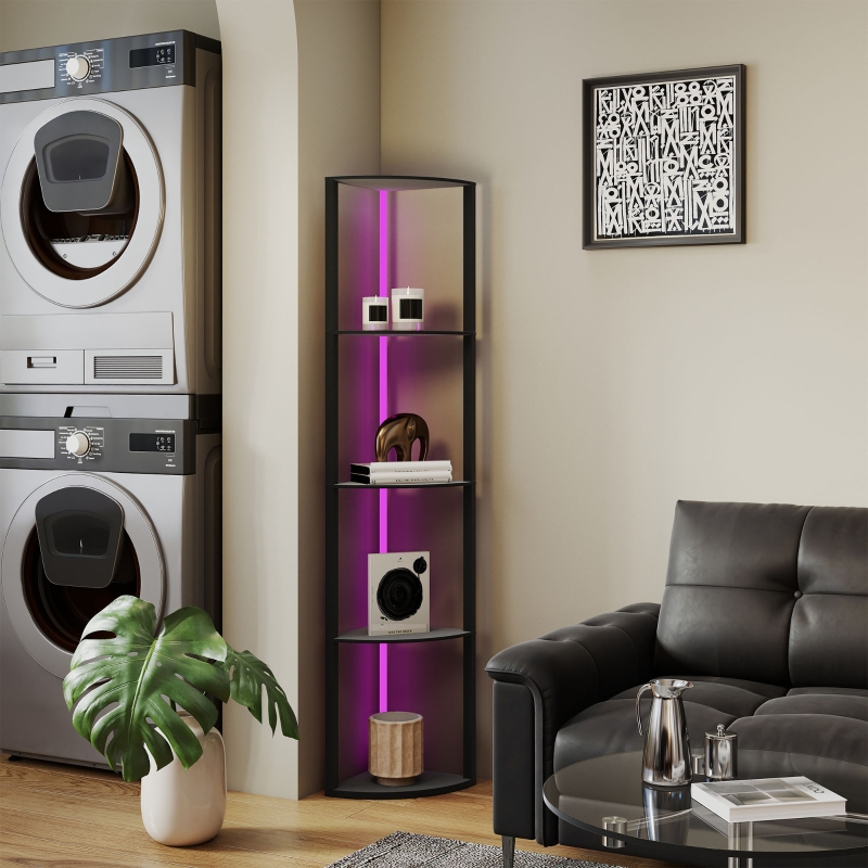 5 étagères d’exposition pour déco