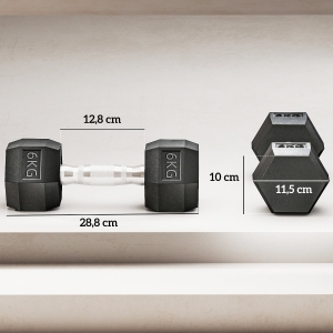 Dimensions poignée 12,8 cm, hexagone 11,5 cm