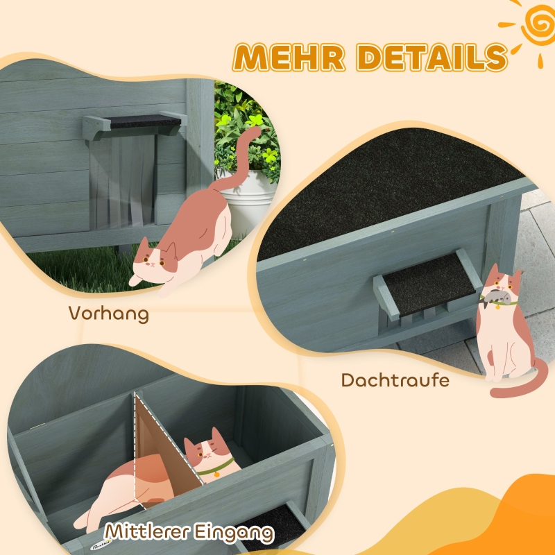Présentation du couchage rembourré