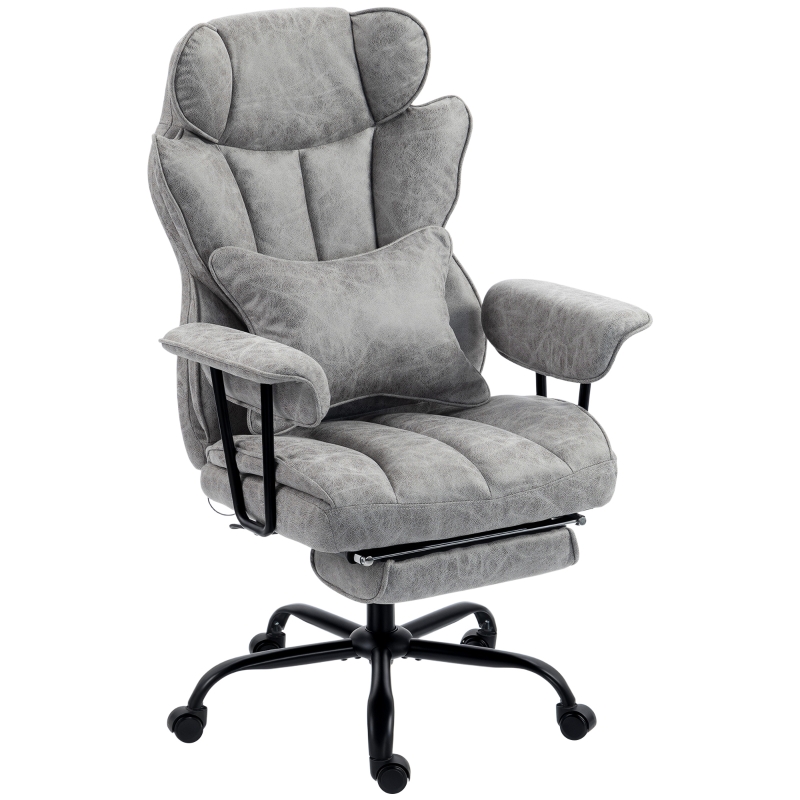 Vue principale du fauteuil de bureau