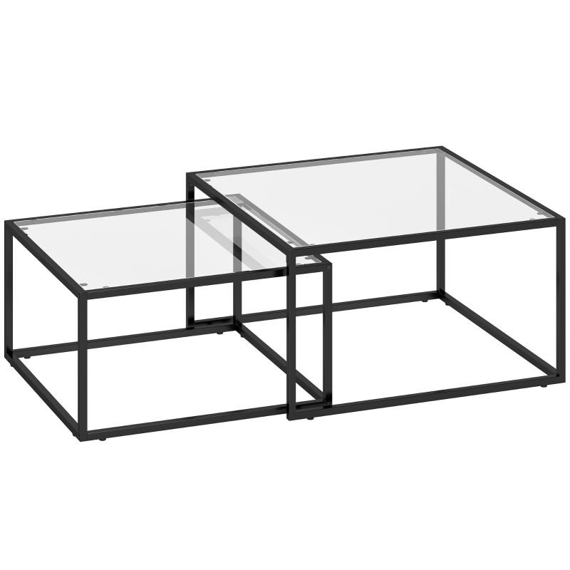 Vue principale du table basse