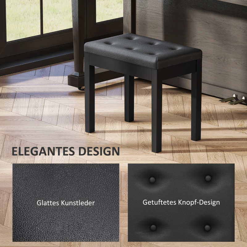 Détail du pouf