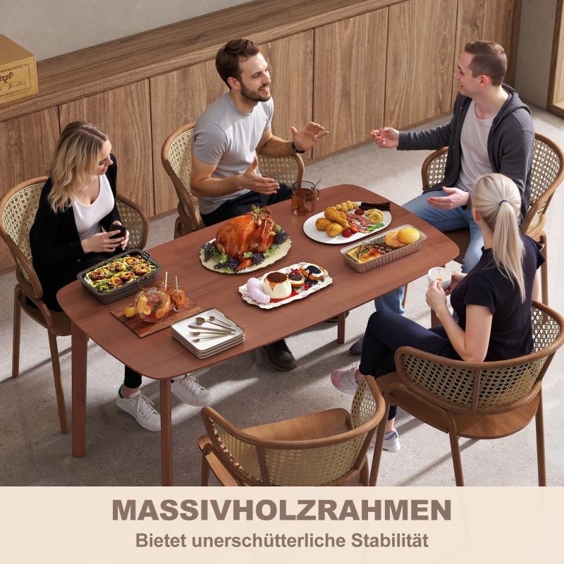 Présentation du table à manger