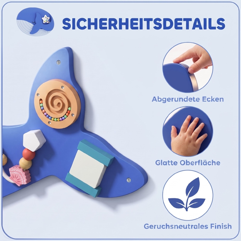 Présentation du mobilier enfant