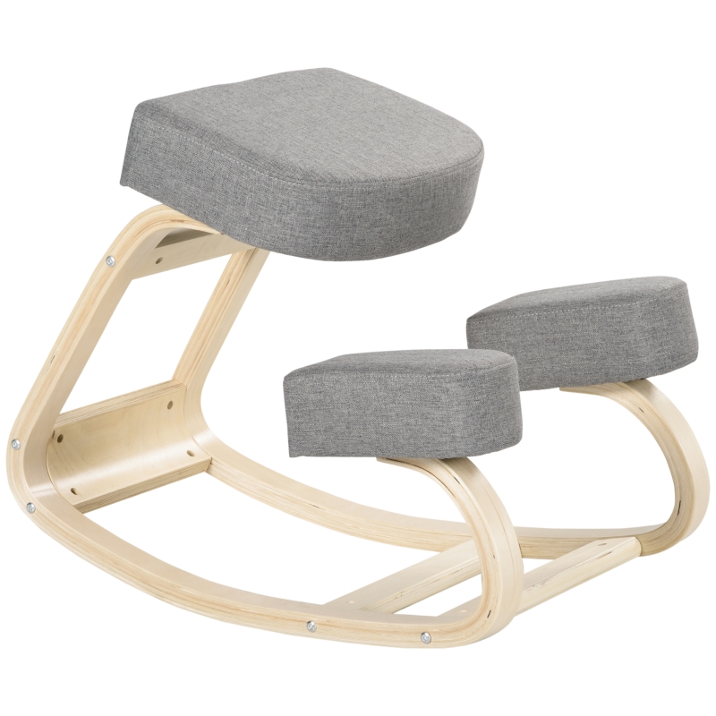 Vue principale du fauteuil de bureau