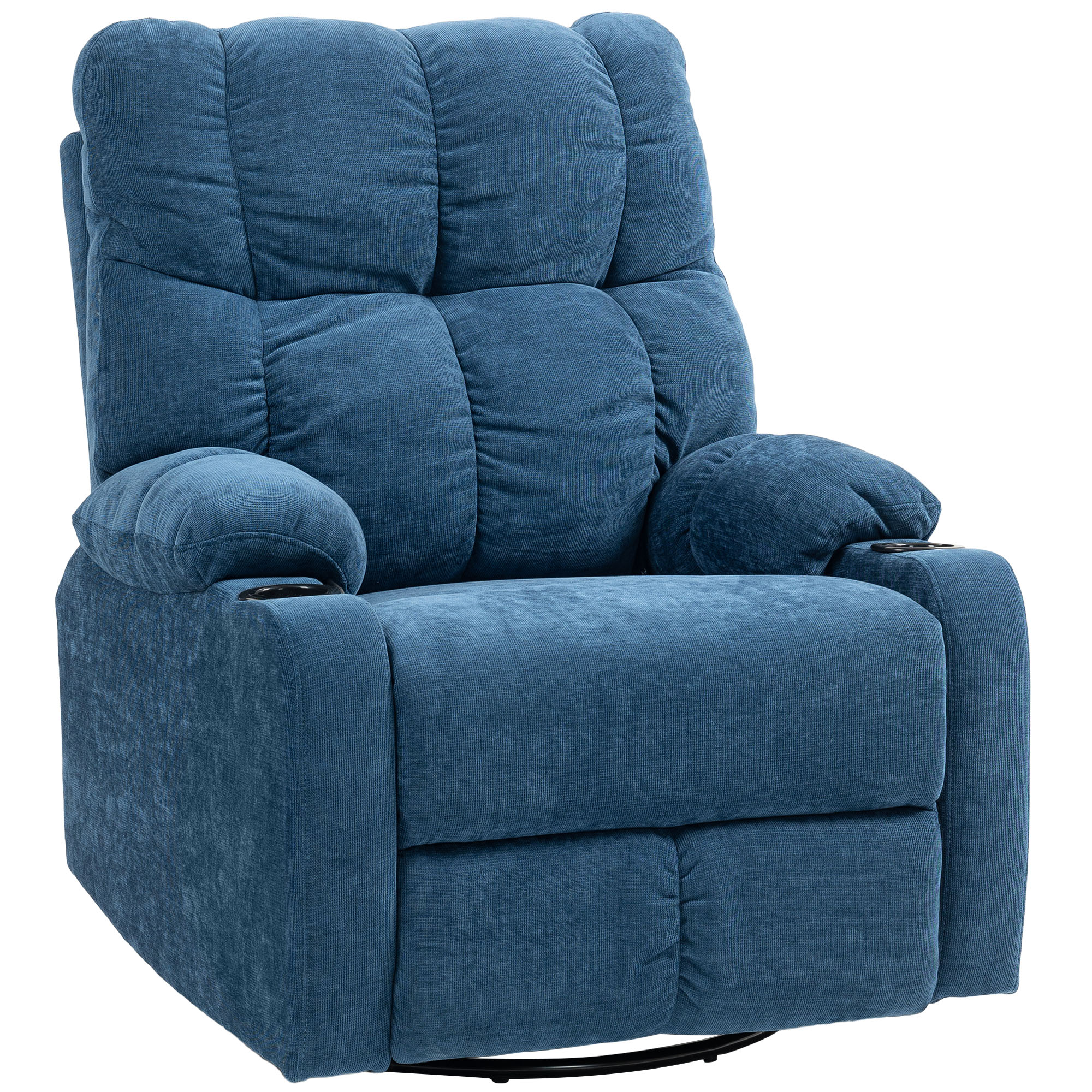 Vue principale du fauteuil relax