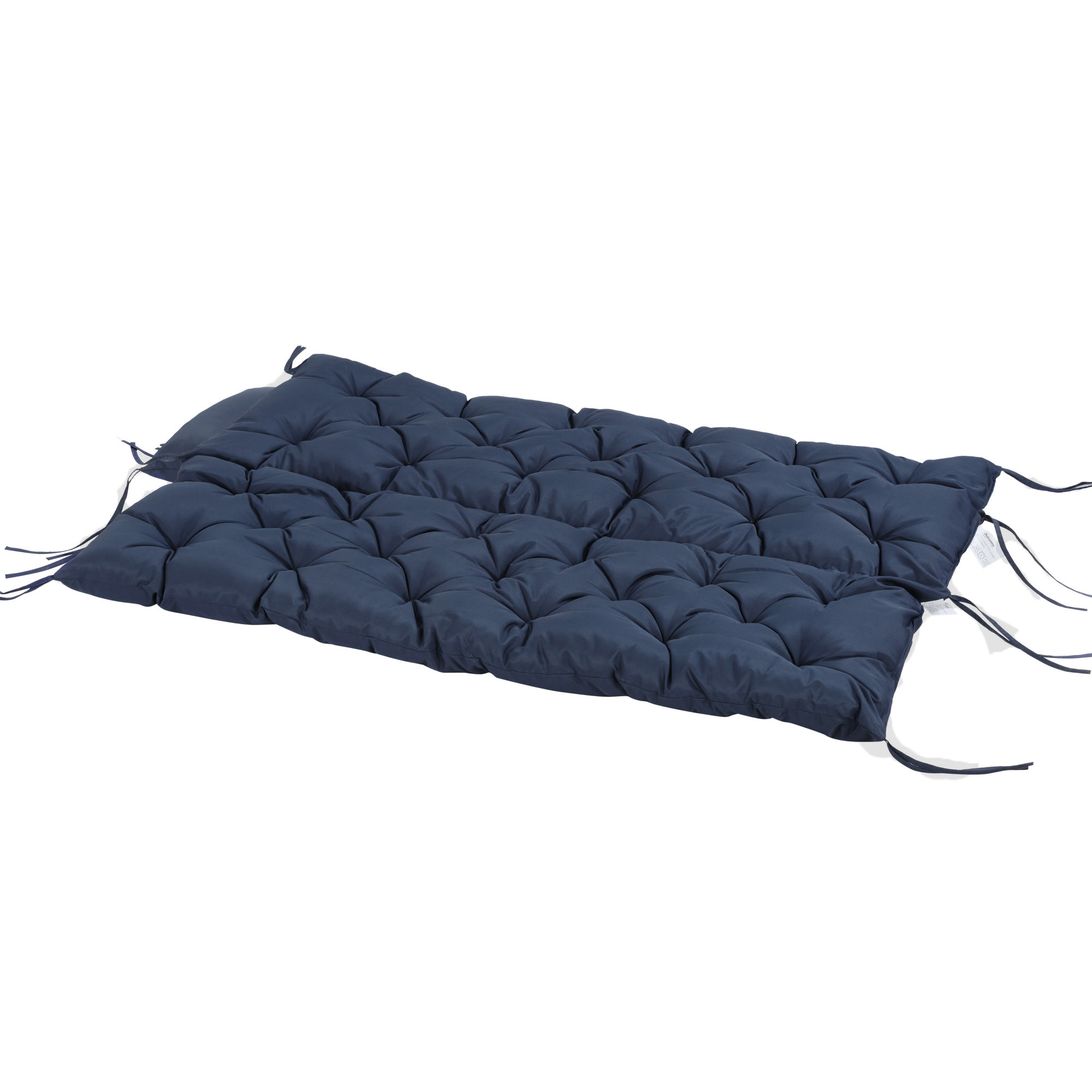 Rembourrage mousse épaisse et housse polyester confortable