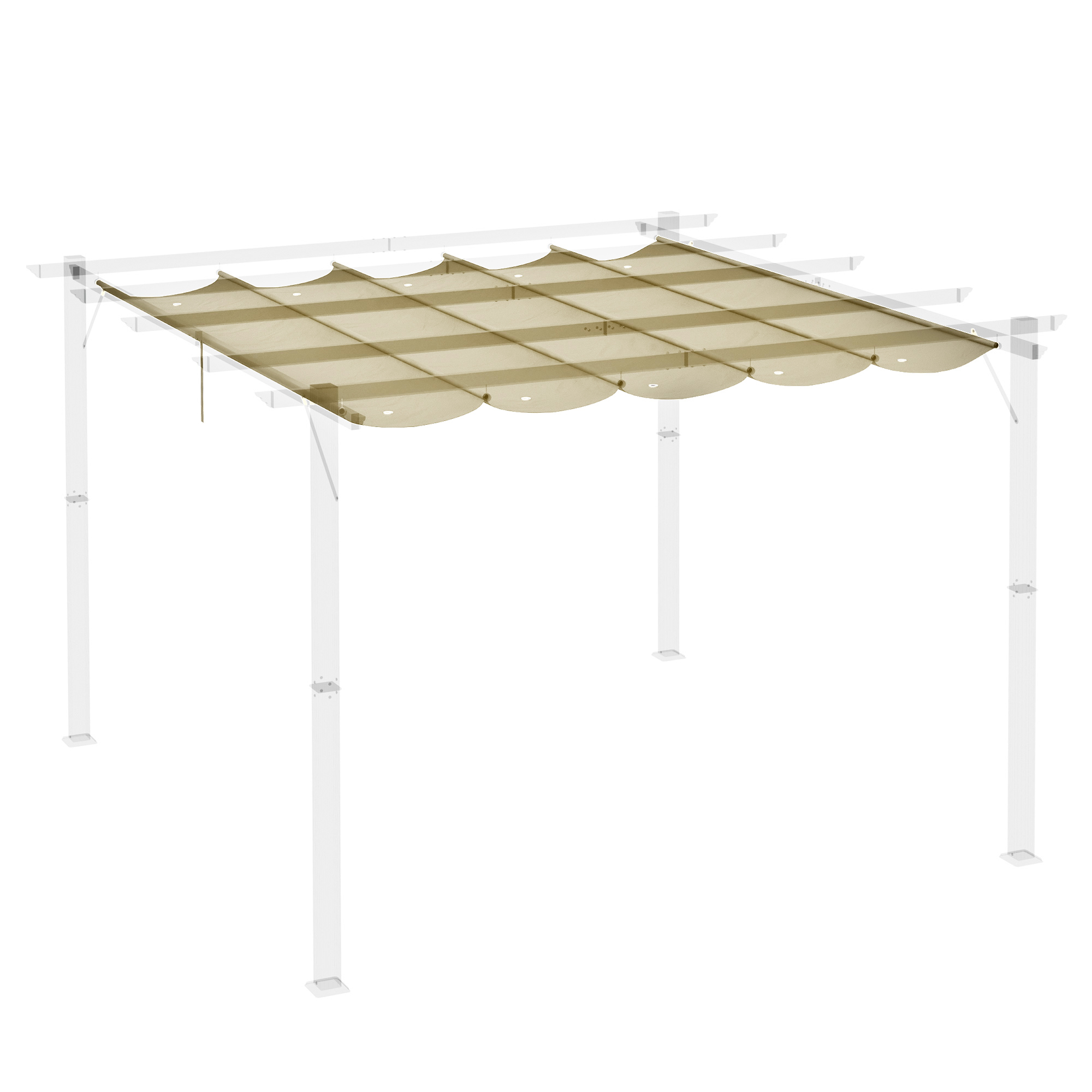 Présentation du pergola