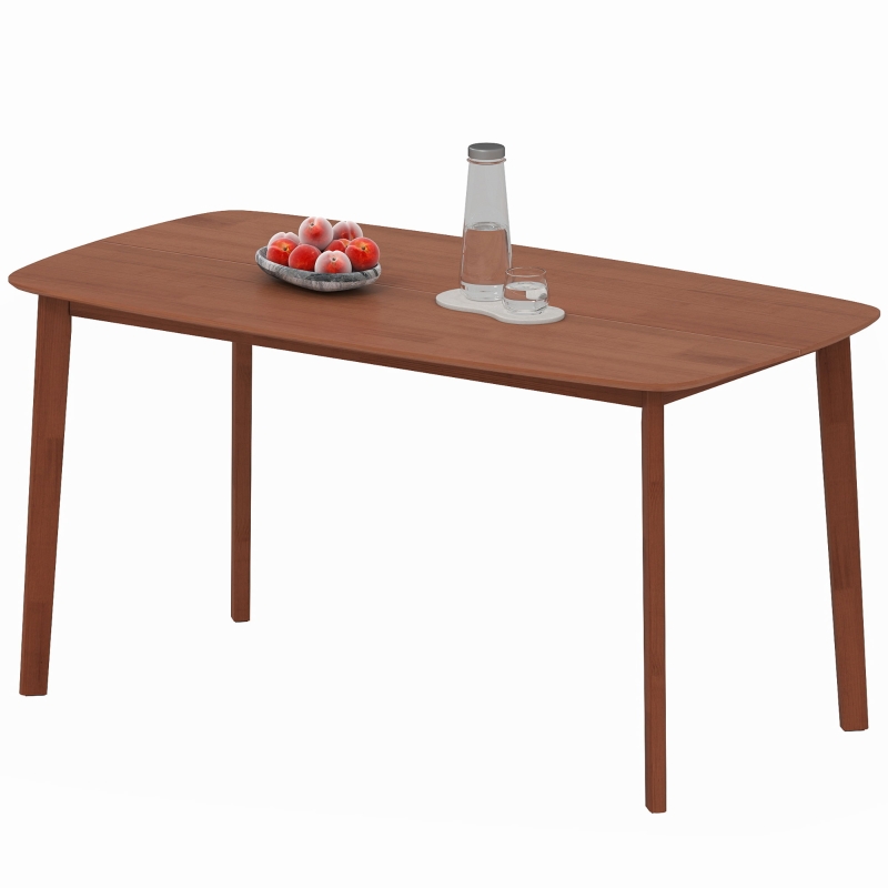 Vue principale du table à manger