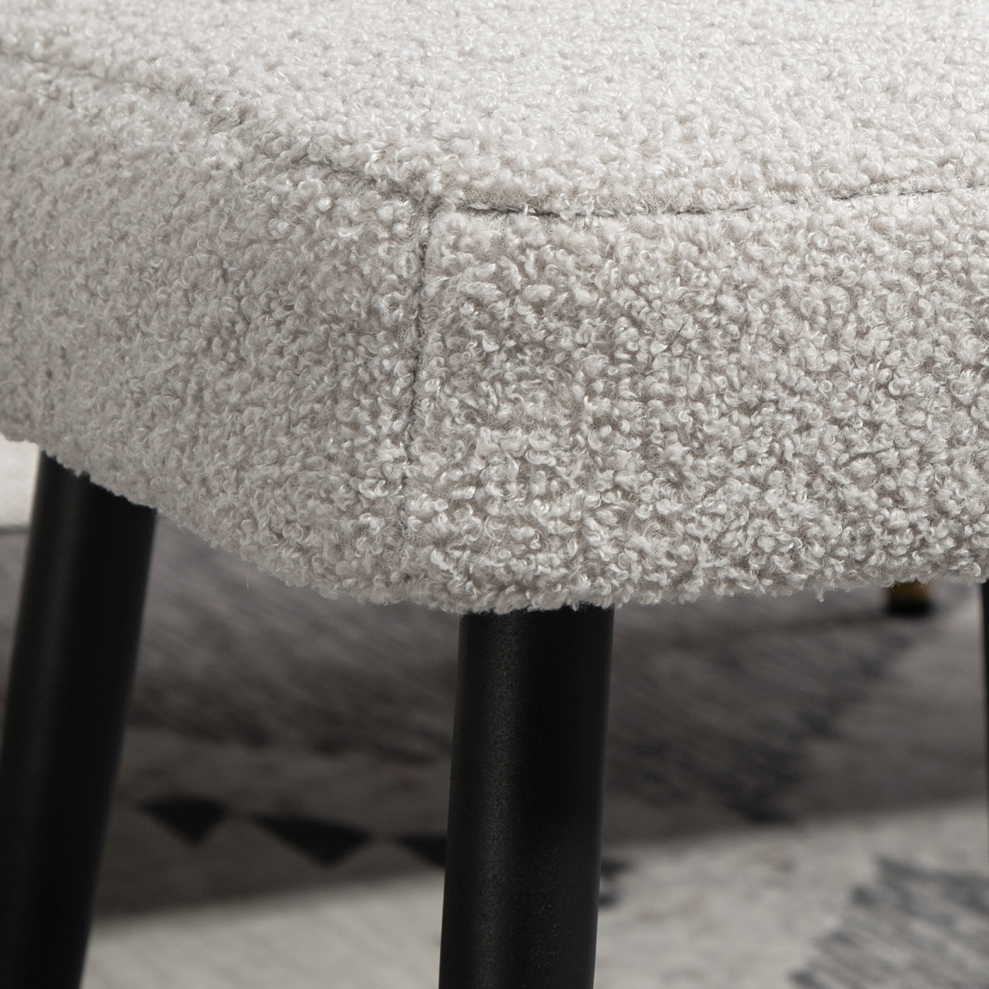 Présentation du pouf