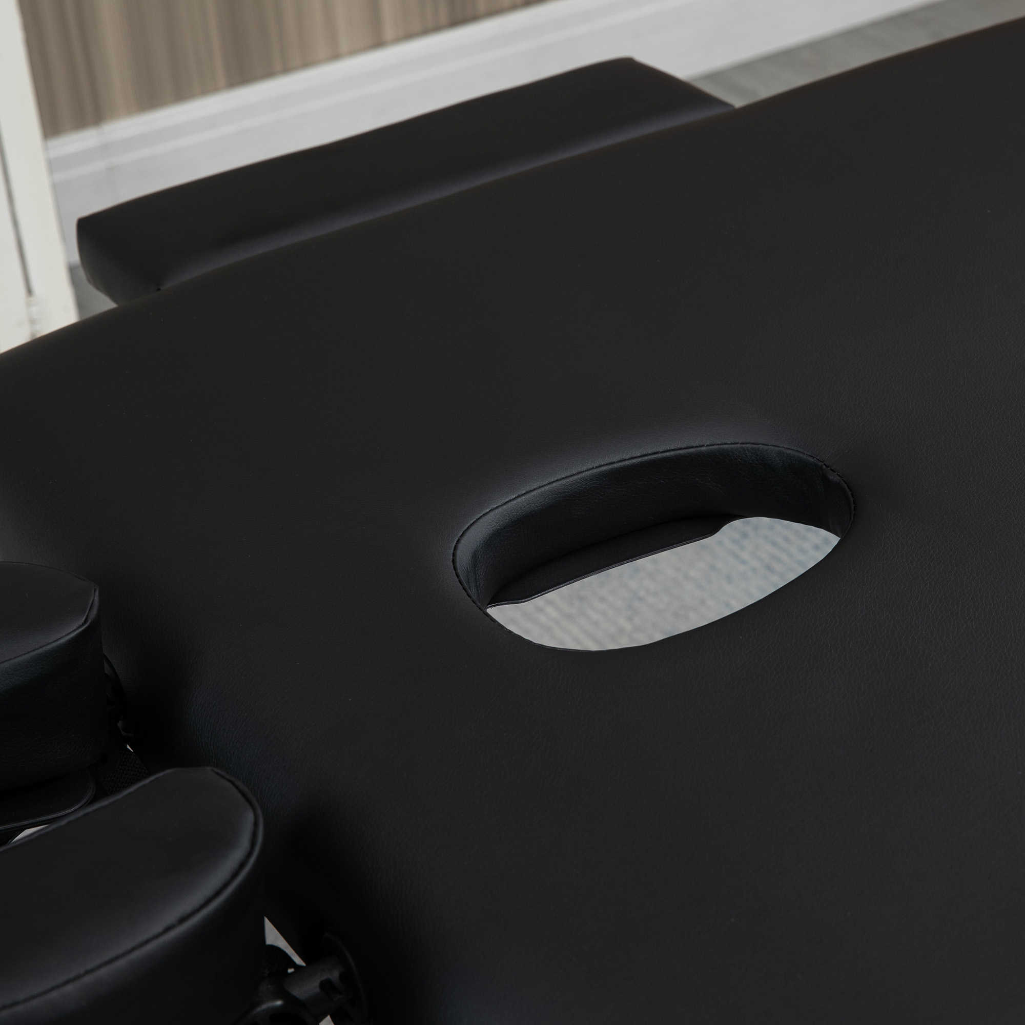 Présentation du table de massage