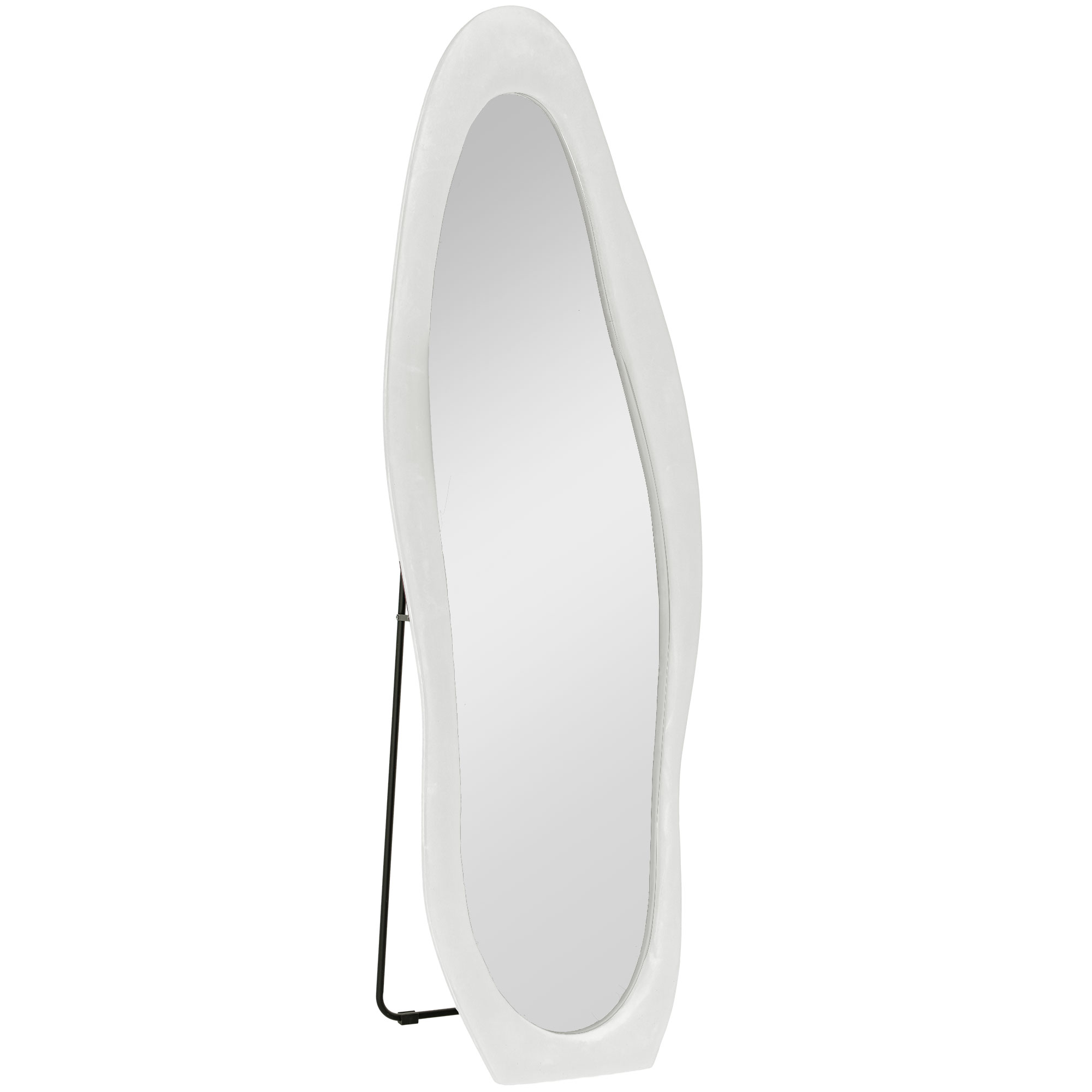 Vue principale du miroir