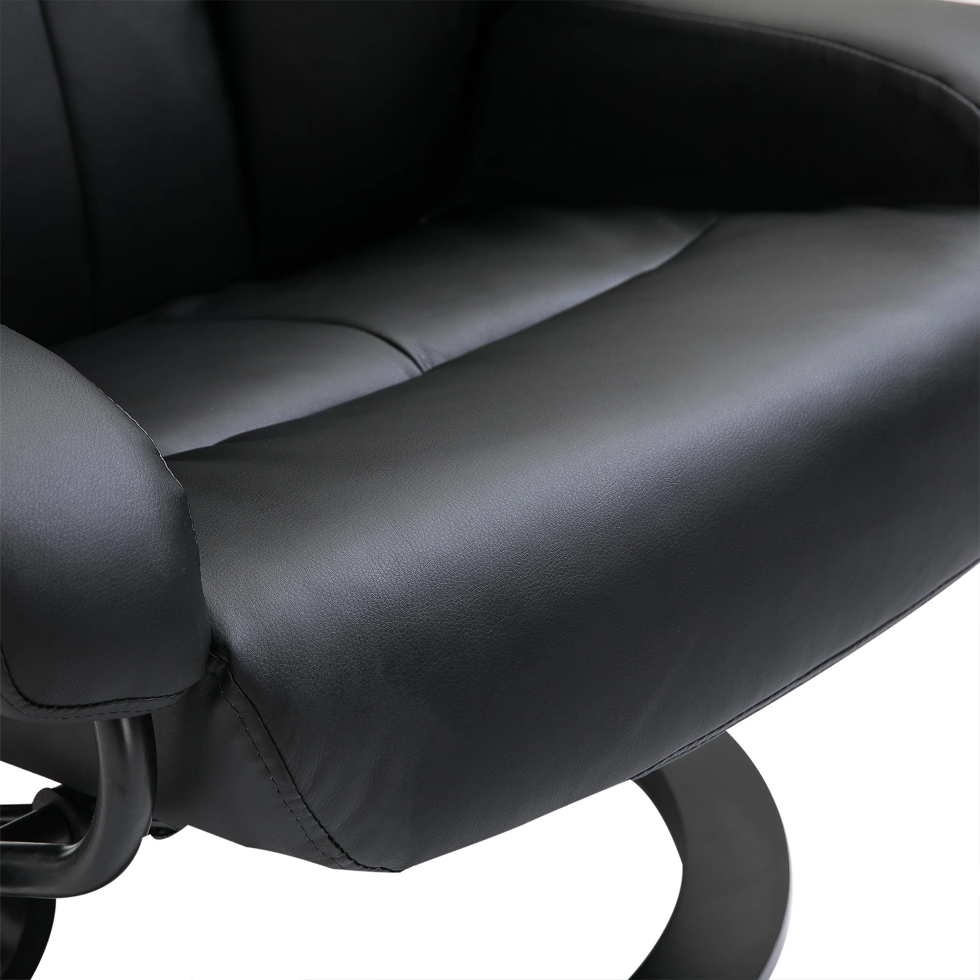 Présentation du fauteuil d'appoint