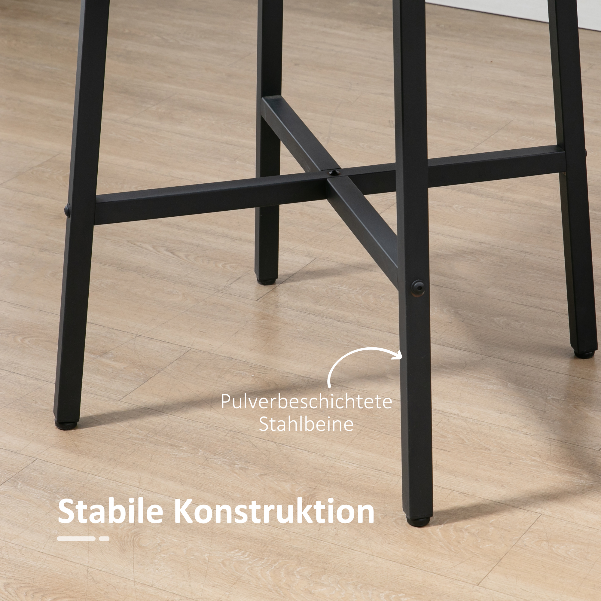 Présentation du table à manger