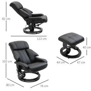Détail du fauteuil d'appoint