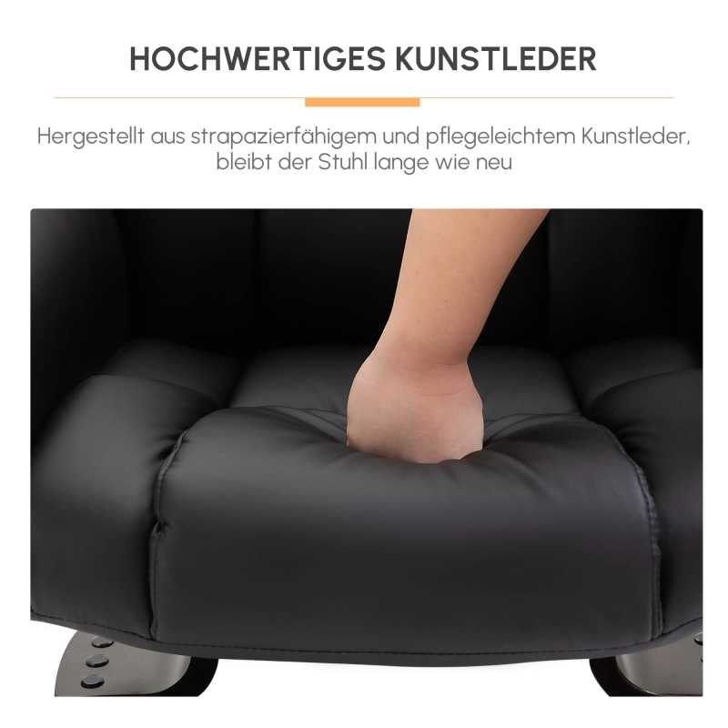 Détail du fauteuil relax