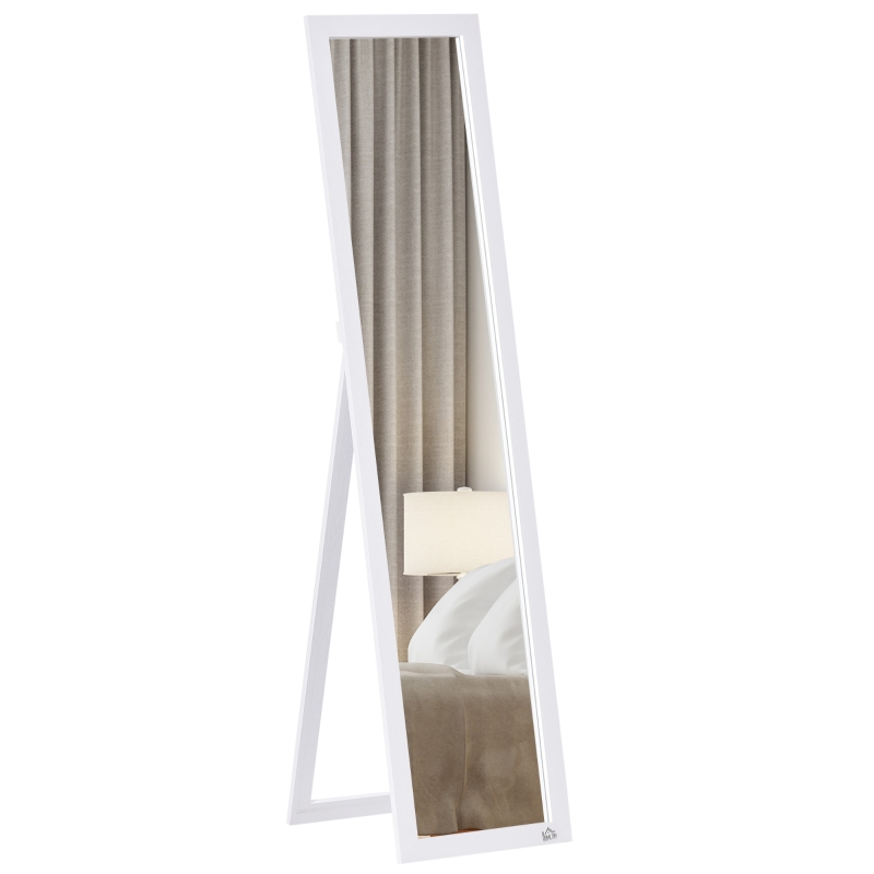 Vue principale du miroir