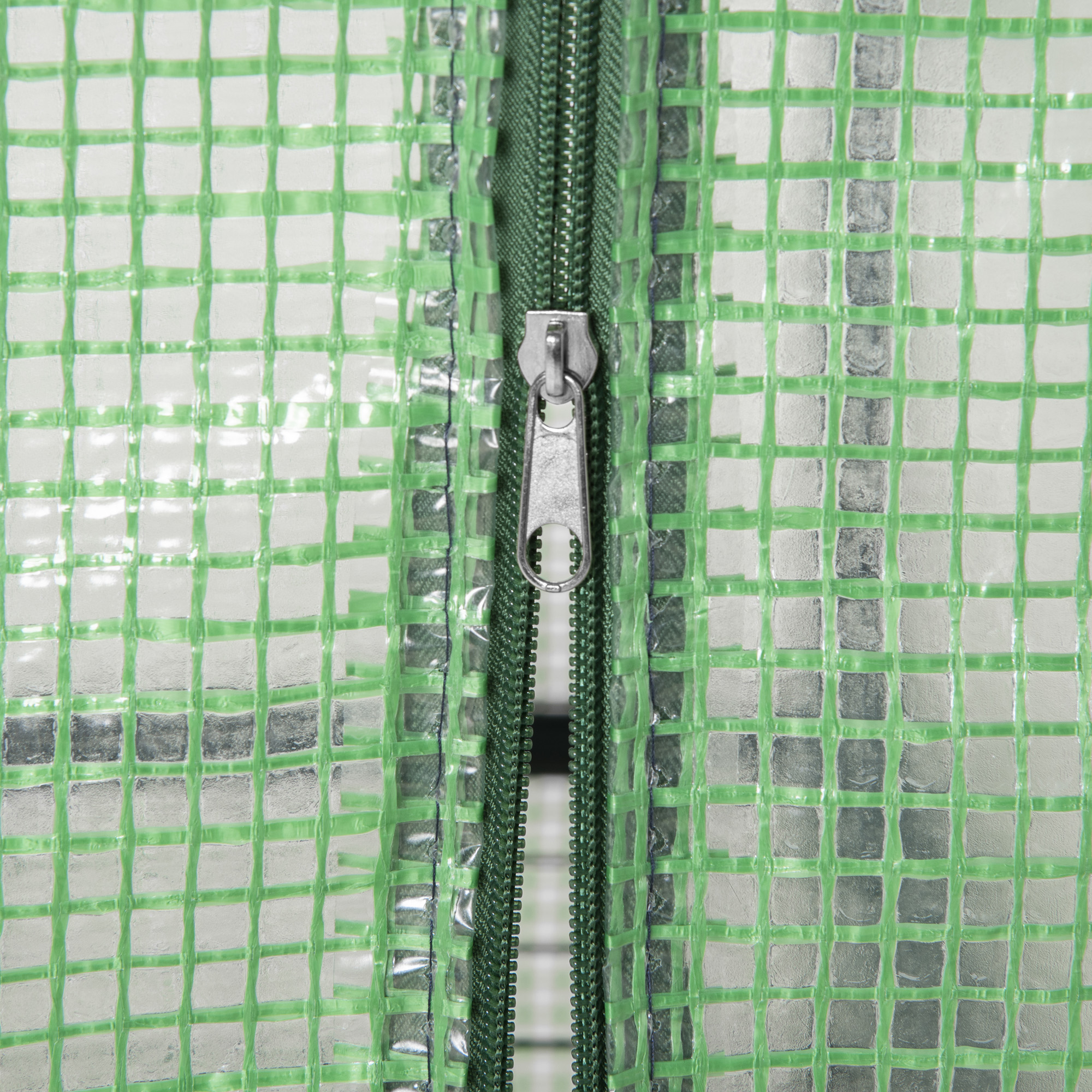 Porte enroulable pour accès facile