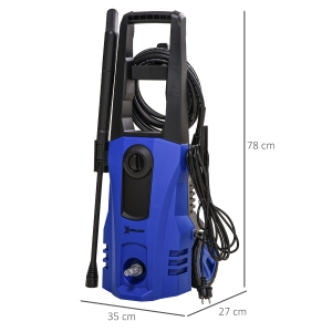 Dimensions et roues de déplacement