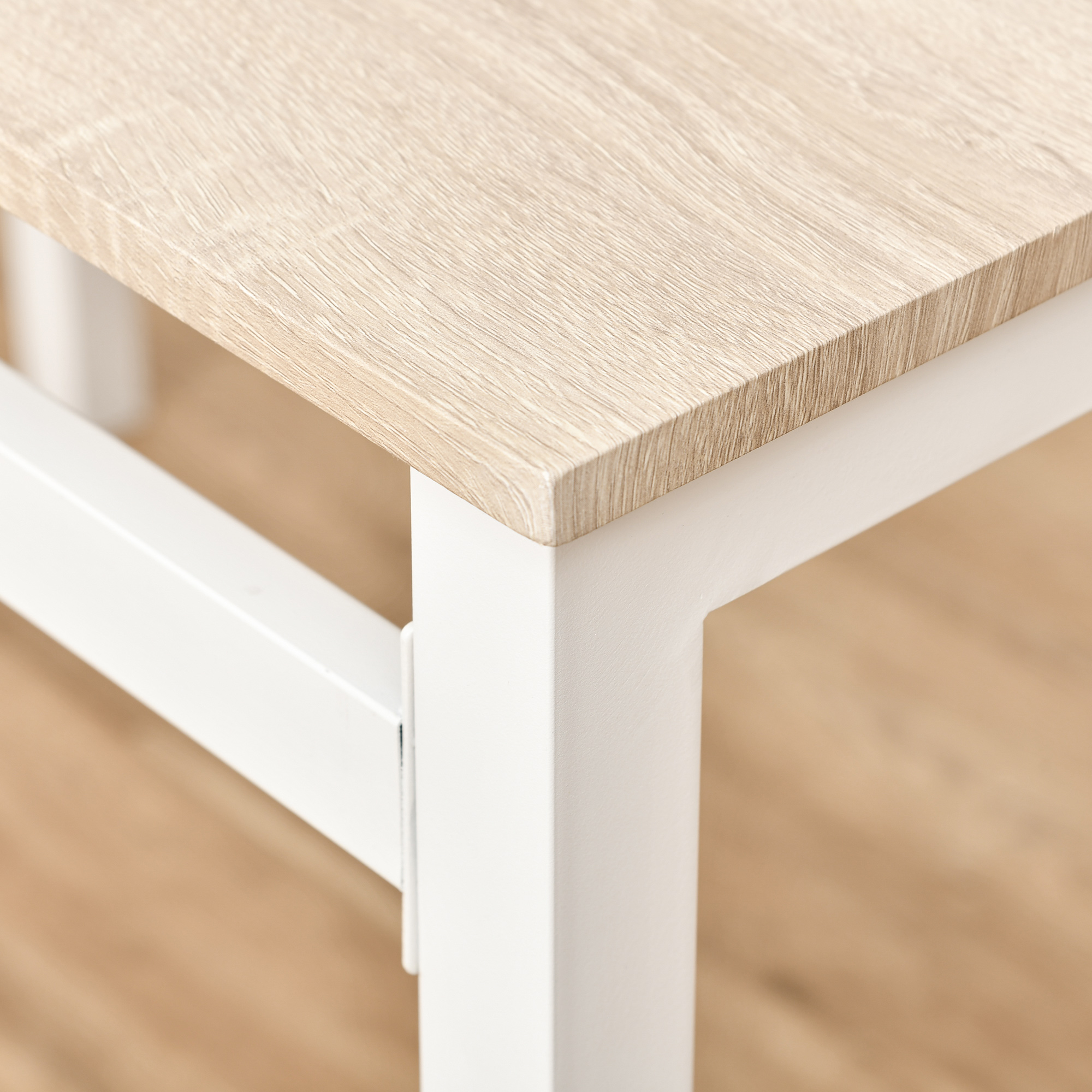 Présentation du table à manger