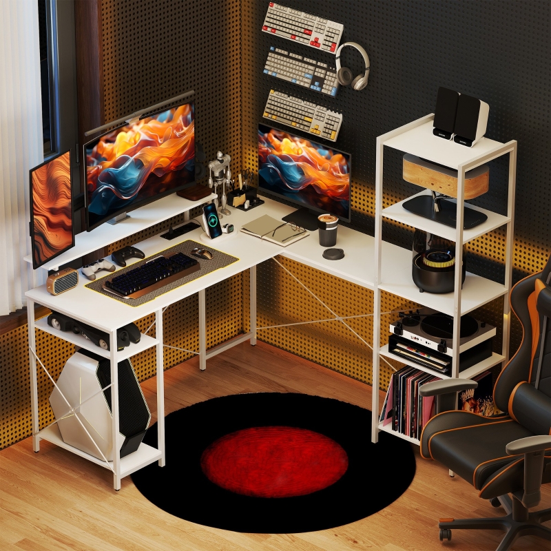 Présentation du bureau