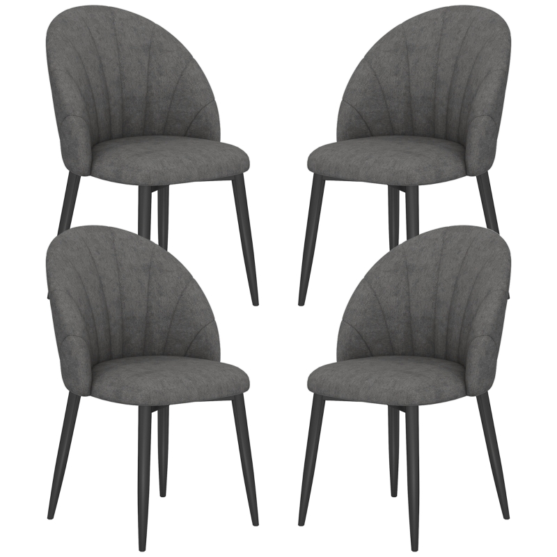 Vue principale du chaise de salle à manger