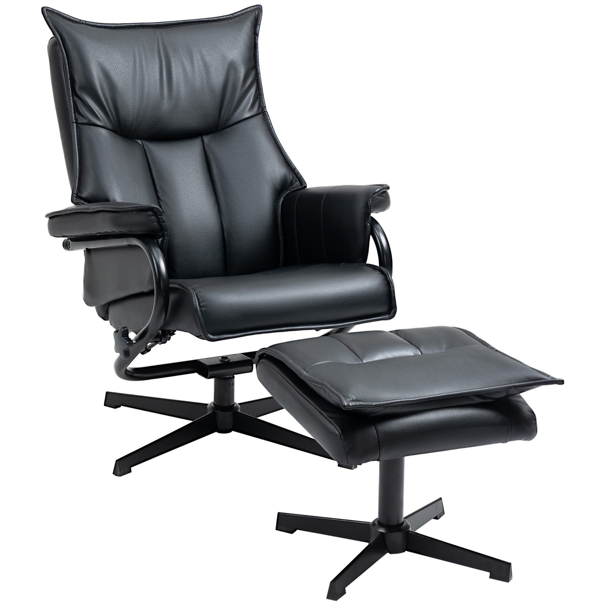 Vue principale du fauteuil relax