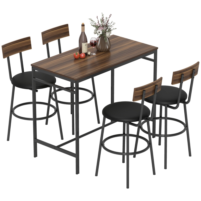 Présentation du table haute