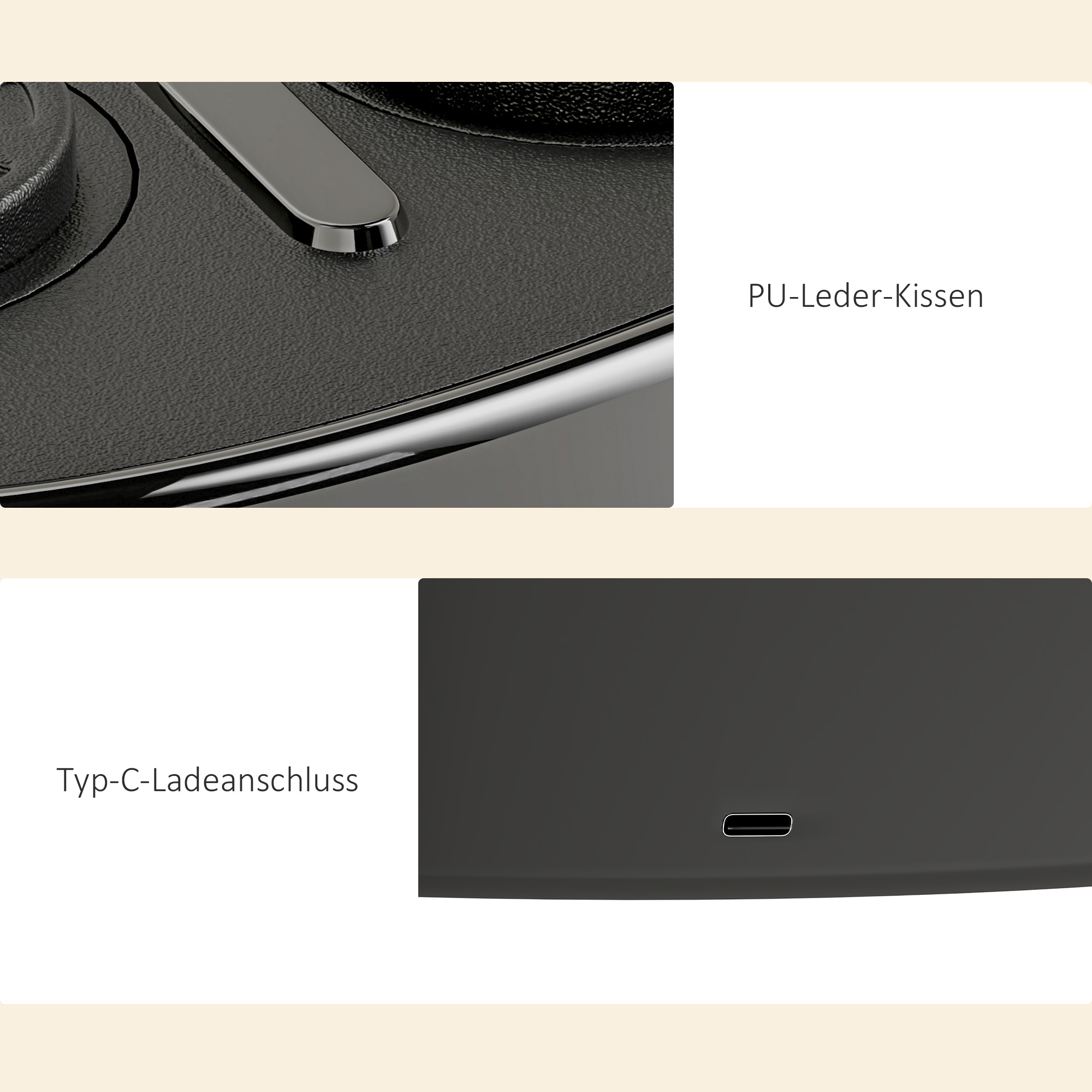 Mode de fixation par scratch‑velcro au mur