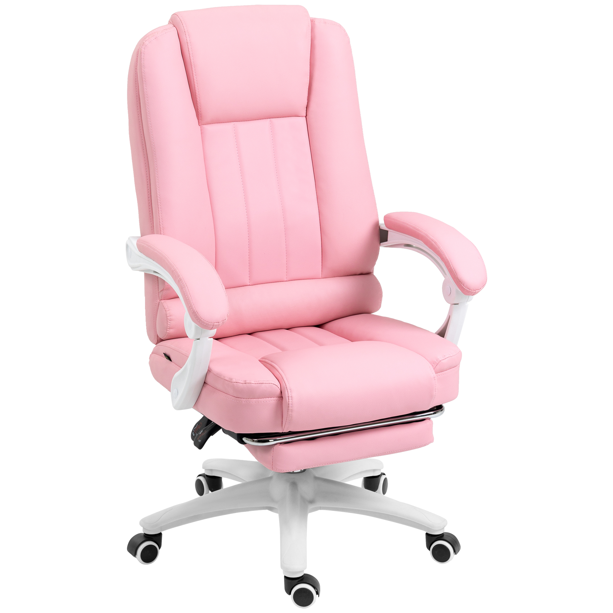 Vue principale du fauteuil de bureau