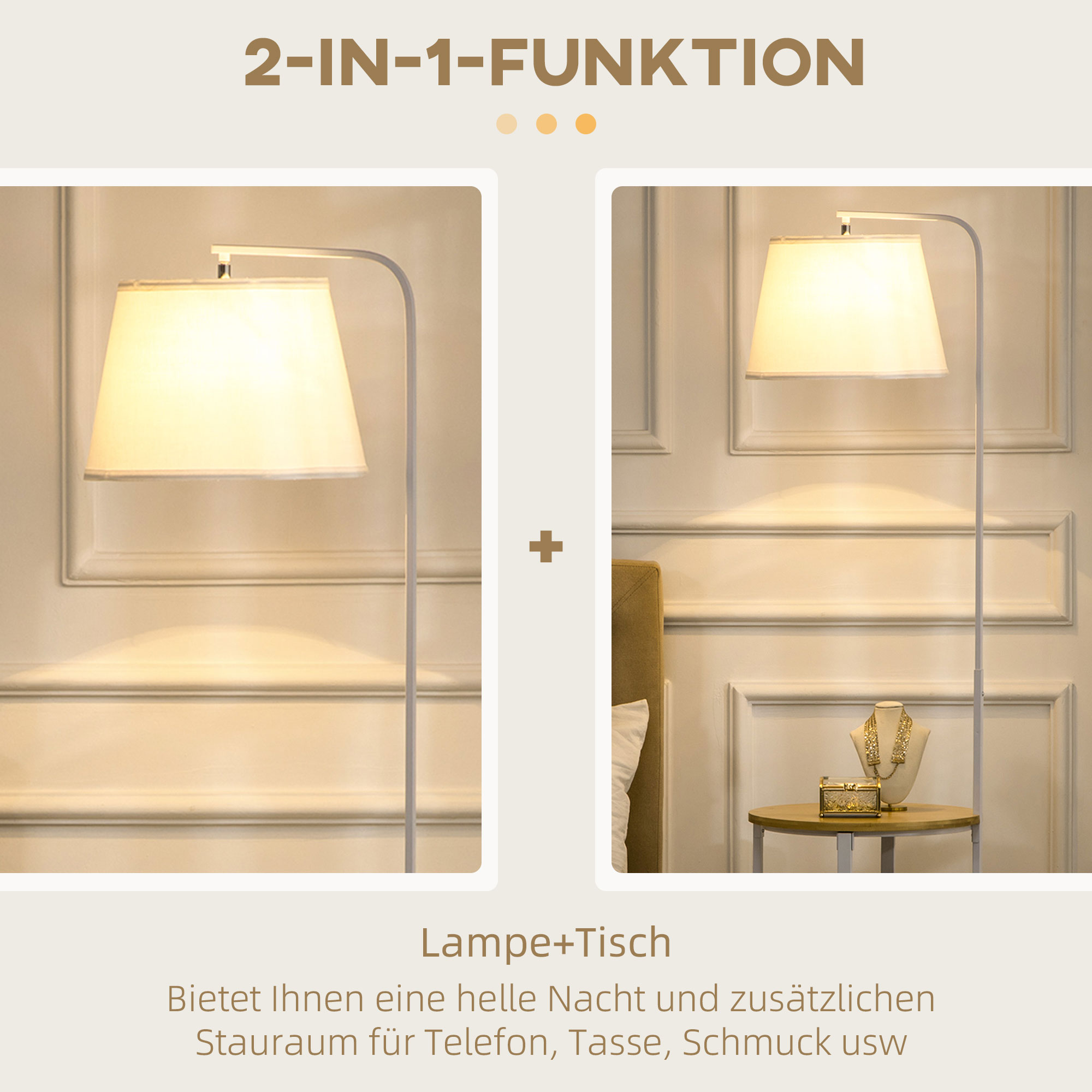 Détail du luminaire