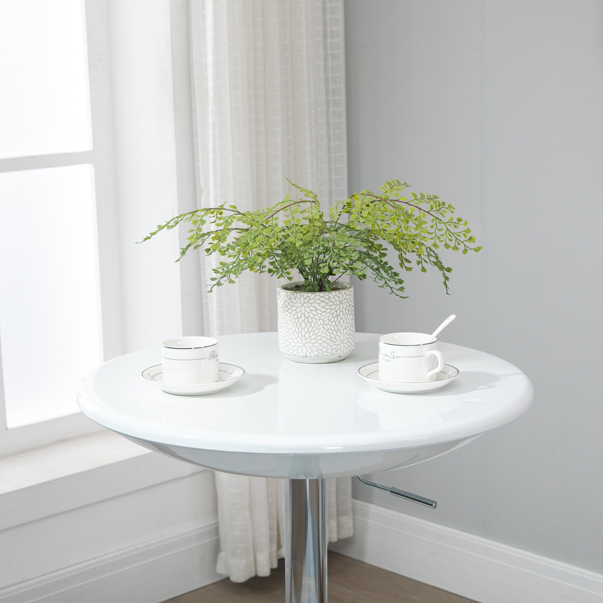 Présentation du table haute