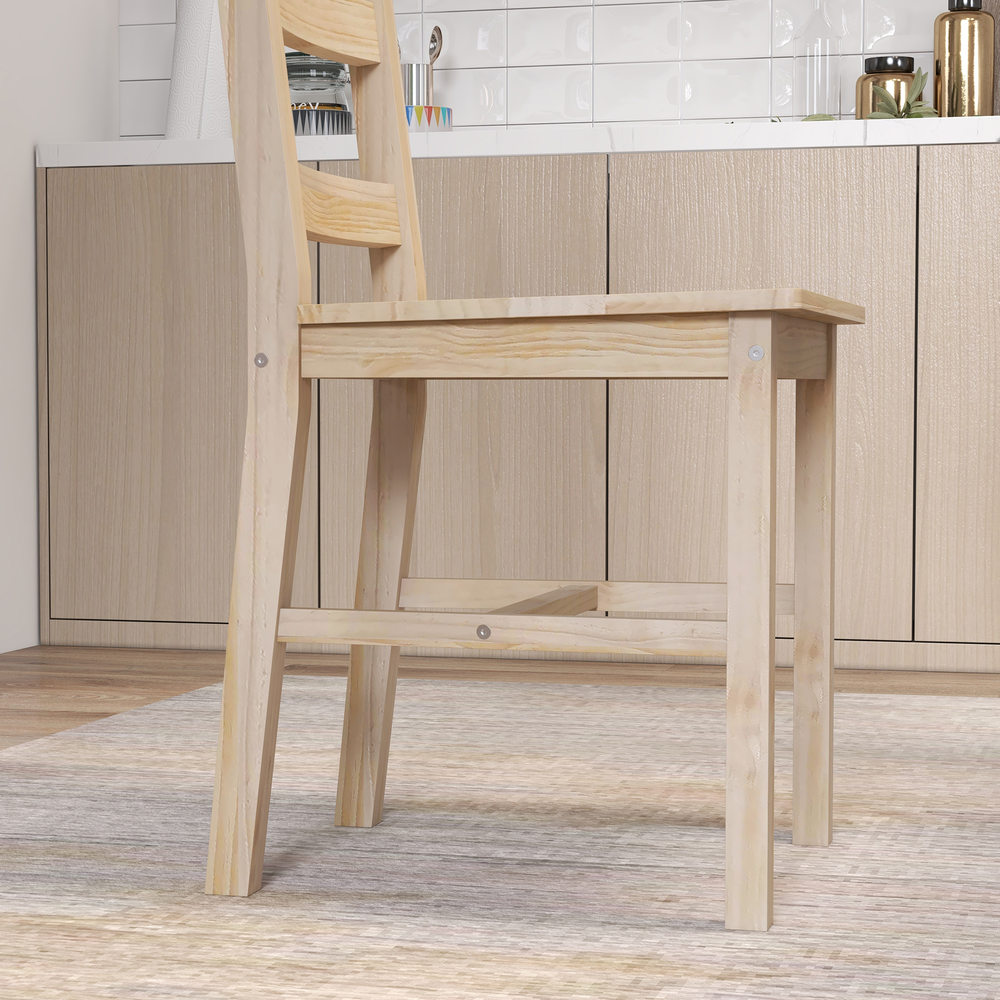 Présentation du table à manger