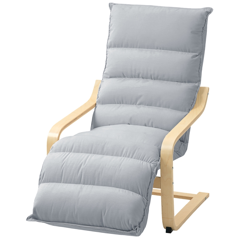 Vue principale du fauteuil relax